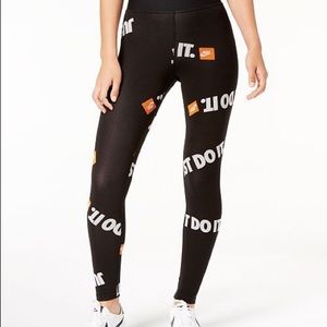 Nike Just Do It Tights